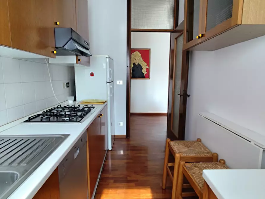 Immagine 9 di Appartamento in affitto  a Vicenza