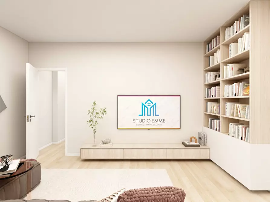 Immagine 2 di Appartamento in vendita  in Via Sicilia 17 a Cesano Maderno