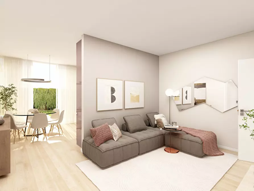 Immagine 4 di Appartamento in vendita  in Via Sicilia 17 a Cesano Maderno