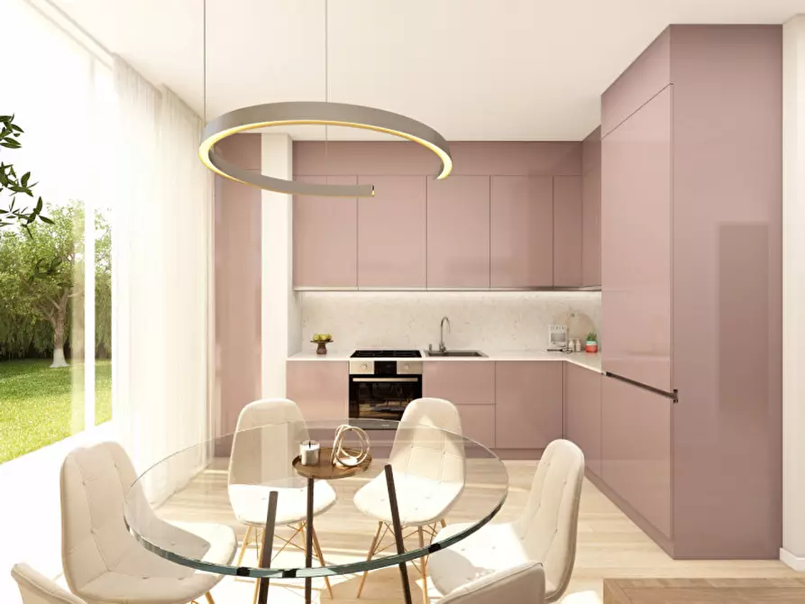 Immagine 10 di Appartamento in vendita  in Via Sicilia 17 a Cesano Maderno