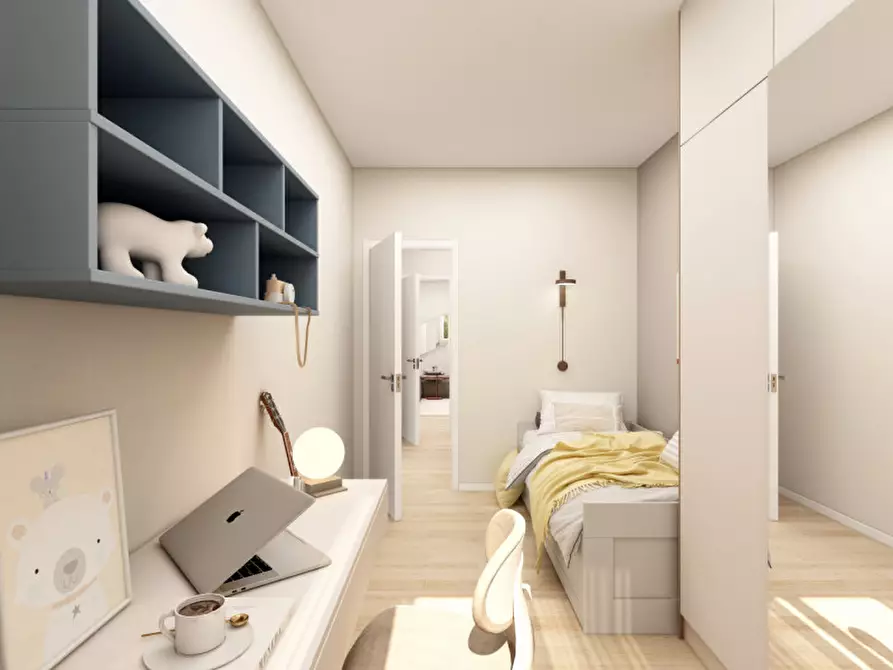 Immagine 12 di Appartamento in vendita  in Via Sicilia 17 a Cesano Maderno