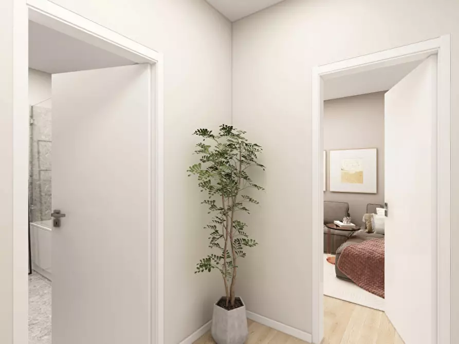 Immagine 13 di Appartamento in vendita  in Via Sicilia 17 a Cesano Maderno