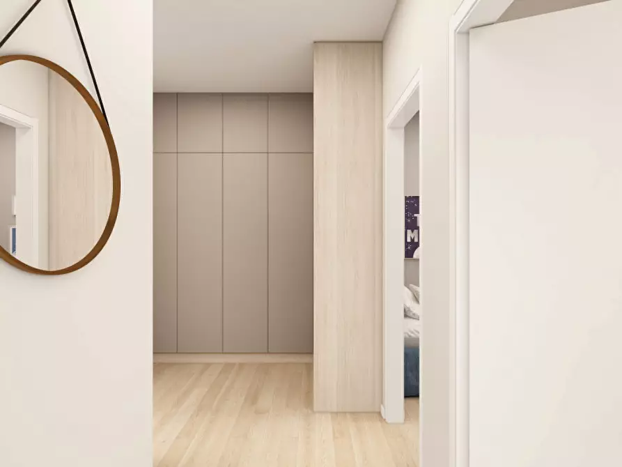 Immagine 14 di Appartamento in vendita  in Via Sicilia 17 a Cesano Maderno