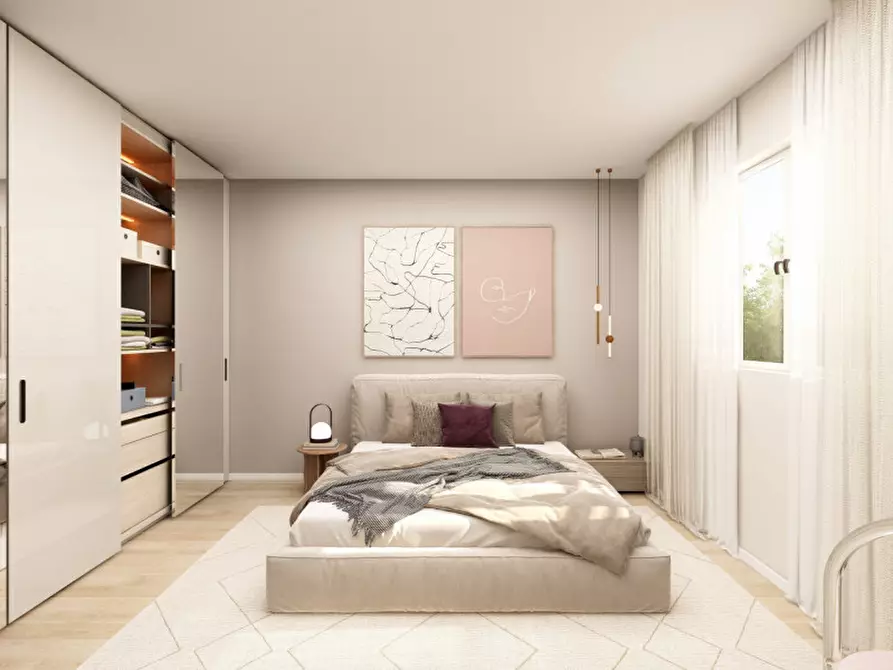 Immagine 18 di Appartamento in vendita  in Via Sicilia 17 a Cesano Maderno