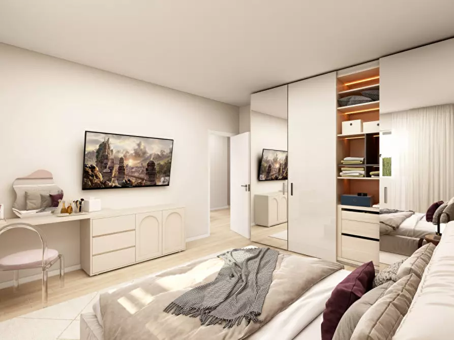 Immagine 20 di Appartamento in vendita  in Via Sicilia 17 a Cesano Maderno