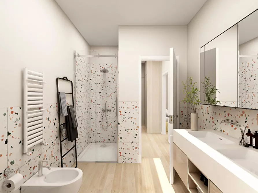 Immagine 23 di Appartamento in vendita  in Via Sicilia 17 a Cesano Maderno