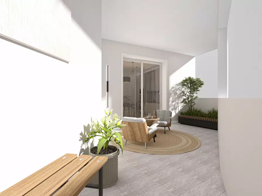 Immagine 25 di Appartamento in vendita  in Via Medici a Vicenza