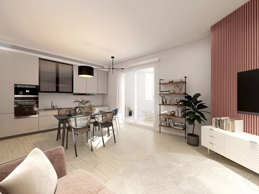 Immagine 27 di Appartamento in vendita  in Via Medici a Vicenza