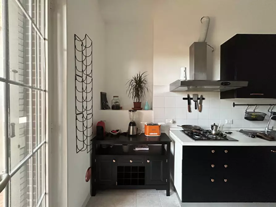 Immagine 8 di Appartamento in vendita  in Via Montello a Zibido San Giacomo