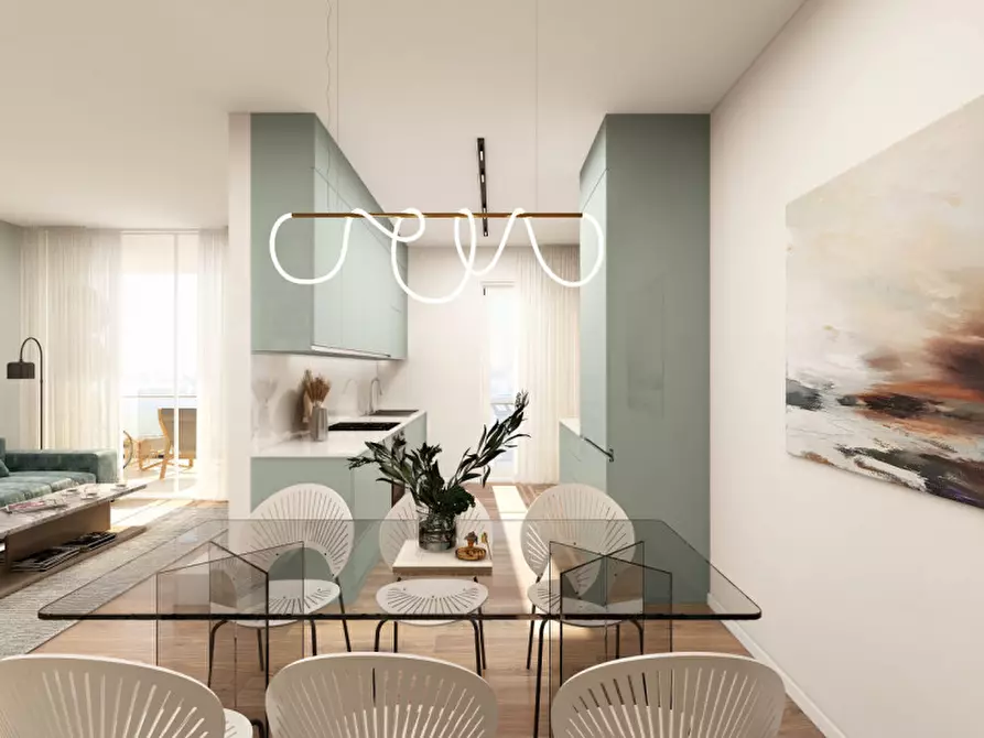 Immagine 9 di Appartamento in vendita  in Via Sicilia 17 a Cesano Maderno