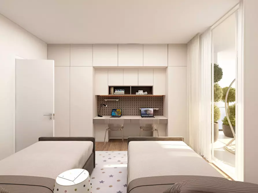 Immagine 12 di Appartamento in vendita  in Via Sicilia 17 a Cesano Maderno