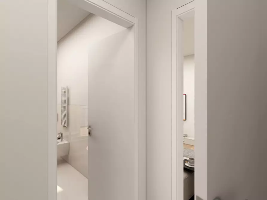 Immagine 13 di Appartamento in vendita  in Via Sicilia 17 a Cesano Maderno