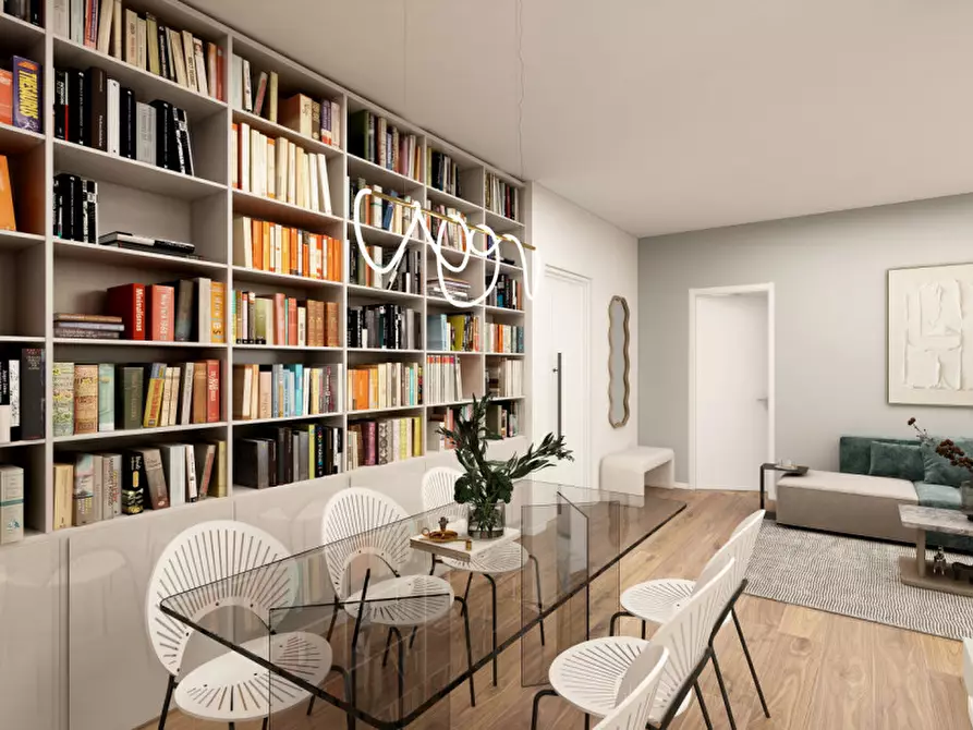 Immagine 17 di Appartamento in vendita  in Via Sicilia 17 a Cesano Maderno