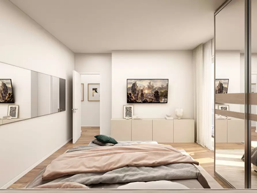 Immagine 19 di Appartamento in vendita  in Via Sicilia 17 a Cesano Maderno