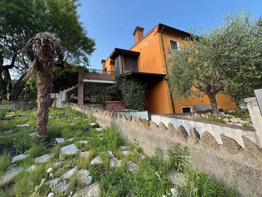 Immagine 2 di Villa in vendita  a Arqua' Petrarca