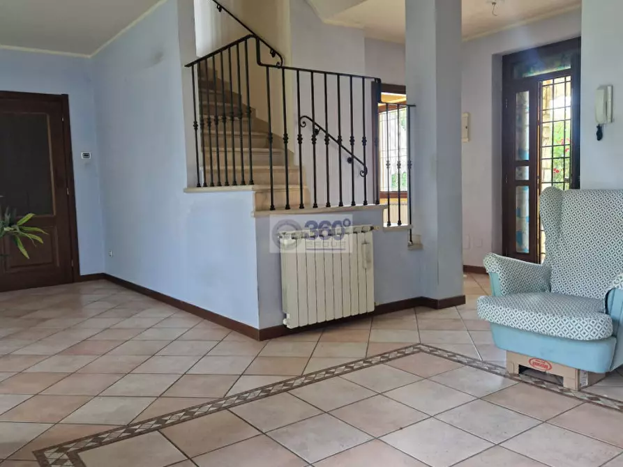 Immagine 4 di Casa bifamiliare in vendita  in Via Leonardo da Vinci a Rodengo-Saiano