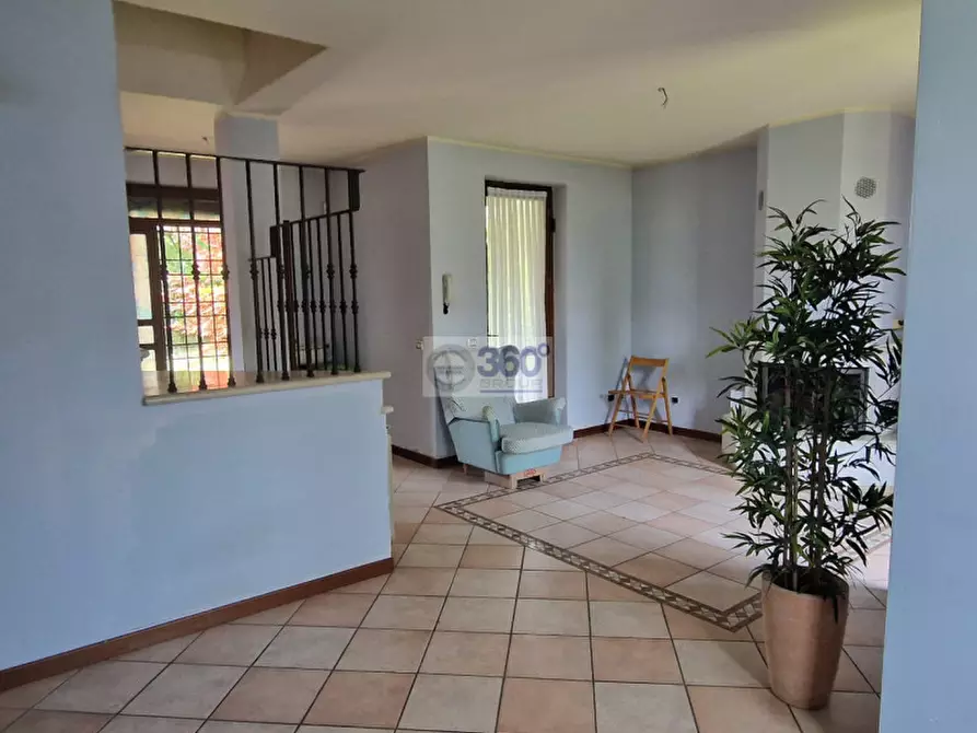 Immagine 5 di Casa bifamiliare in vendita  in Via Leonardo da Vinci a Rodengo-Saiano