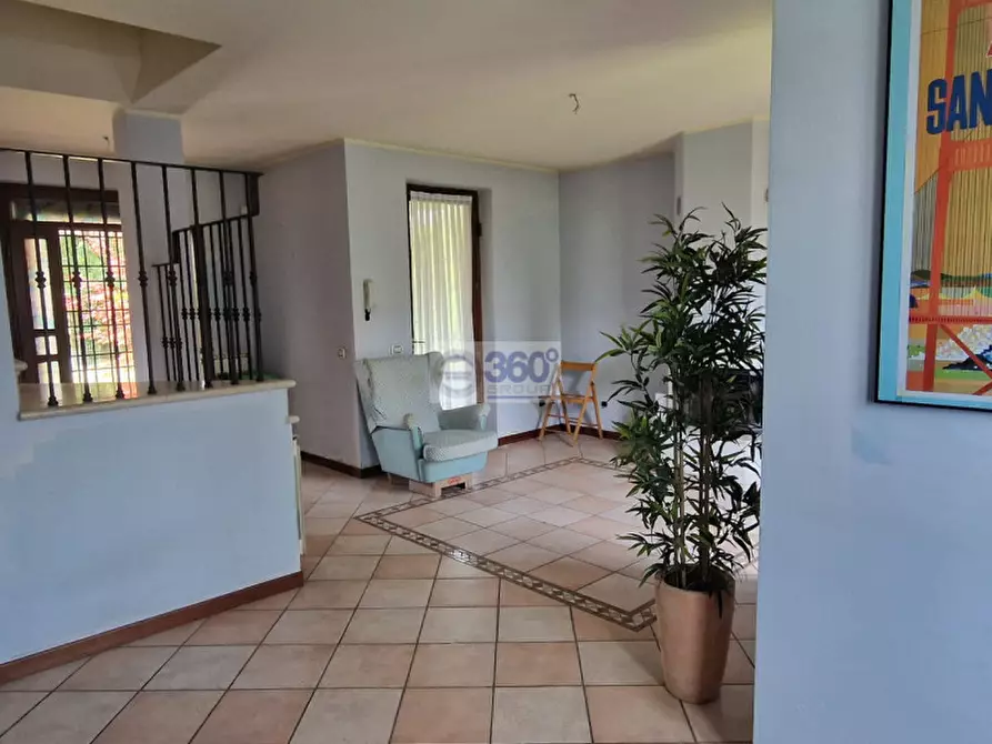 Immagine 6 di Casa bifamiliare in vendita  in Via Leonardo da Vinci a Rodengo-Saiano