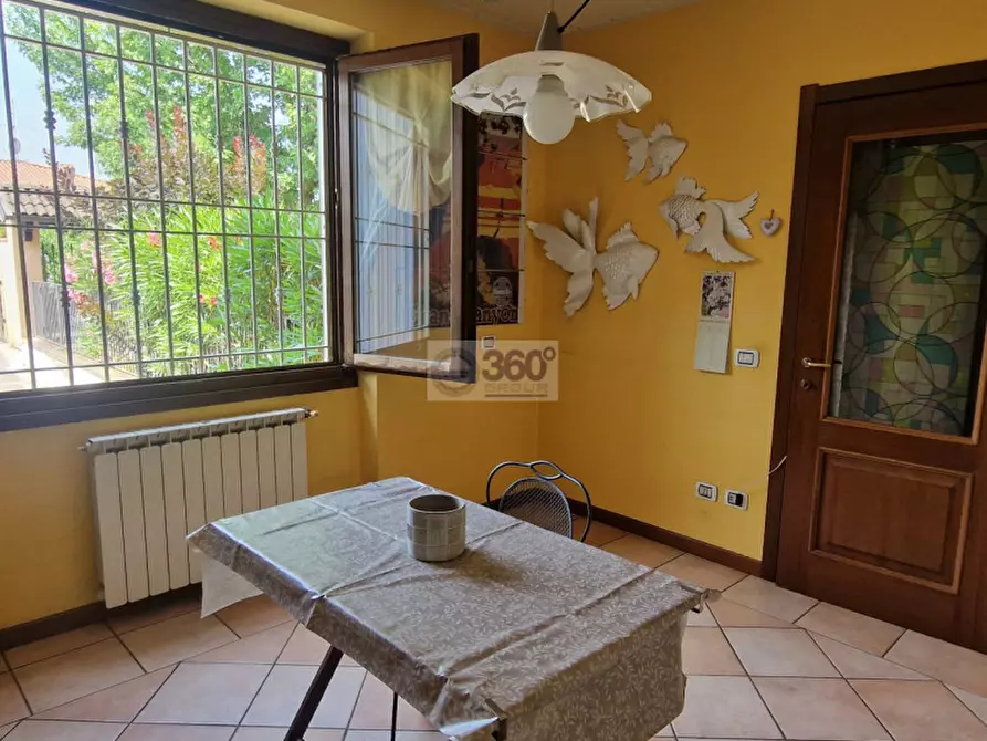 Immagine 7 di Casa bifamiliare in vendita  in Via Leonardo da Vinci a Rodengo-Saiano