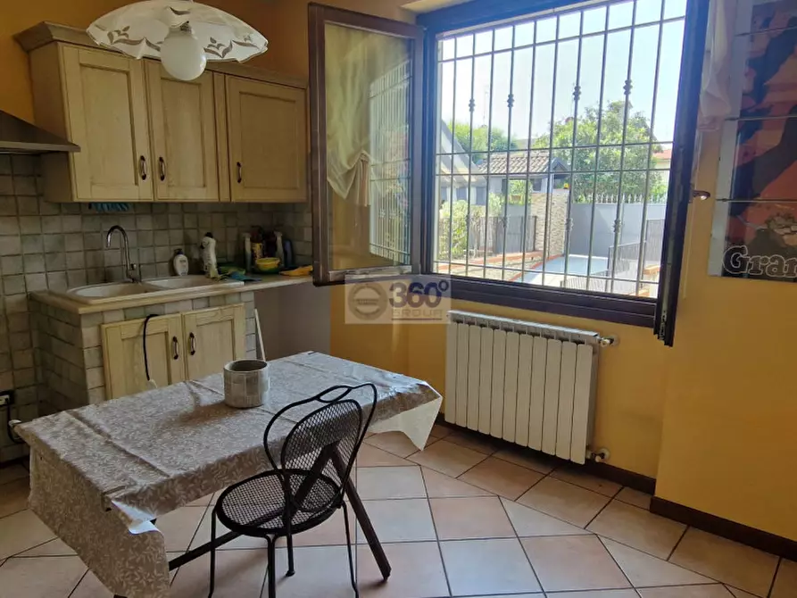 Immagine 8 di Casa bifamiliare in vendita  in Via Leonardo da Vinci a Rodengo-Saiano