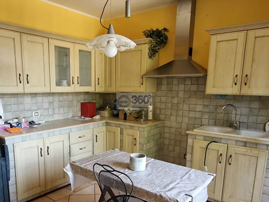 Immagine 10 di Casa bifamiliare in vendita  in Via Leonardo da Vinci a Rodengo-Saiano