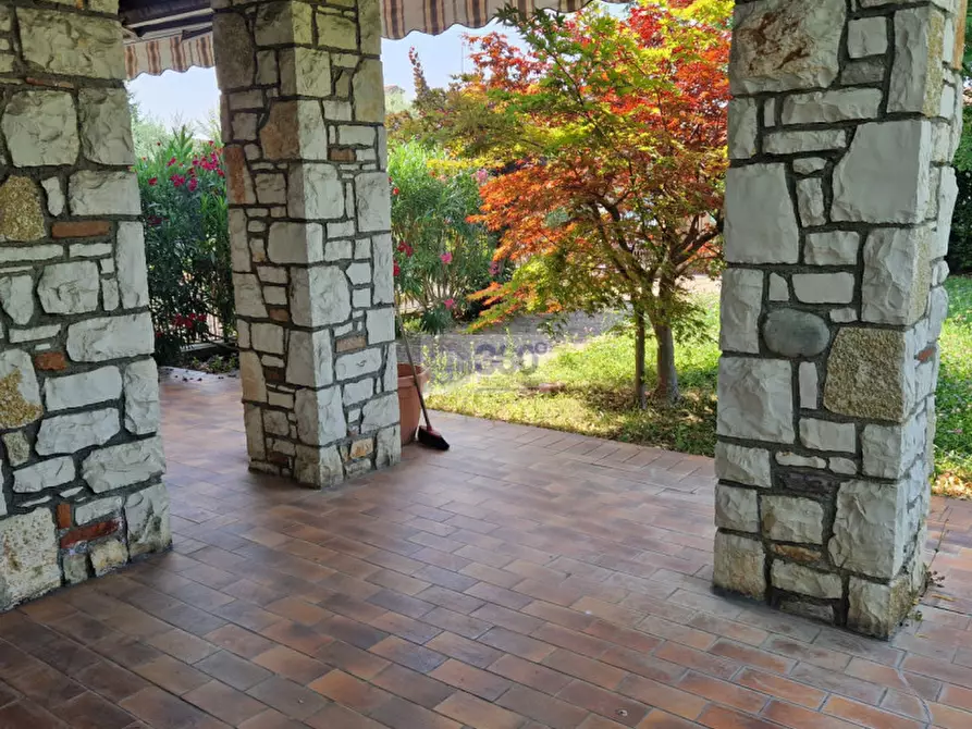 Immagine 15 di Casa bifamiliare in vendita  in Via Leonardo da Vinci a Rodengo-Saiano