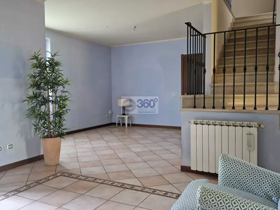 Immagine 16 di Casa bifamiliare in vendita  in Via Leonardo da Vinci a Rodengo-Saiano