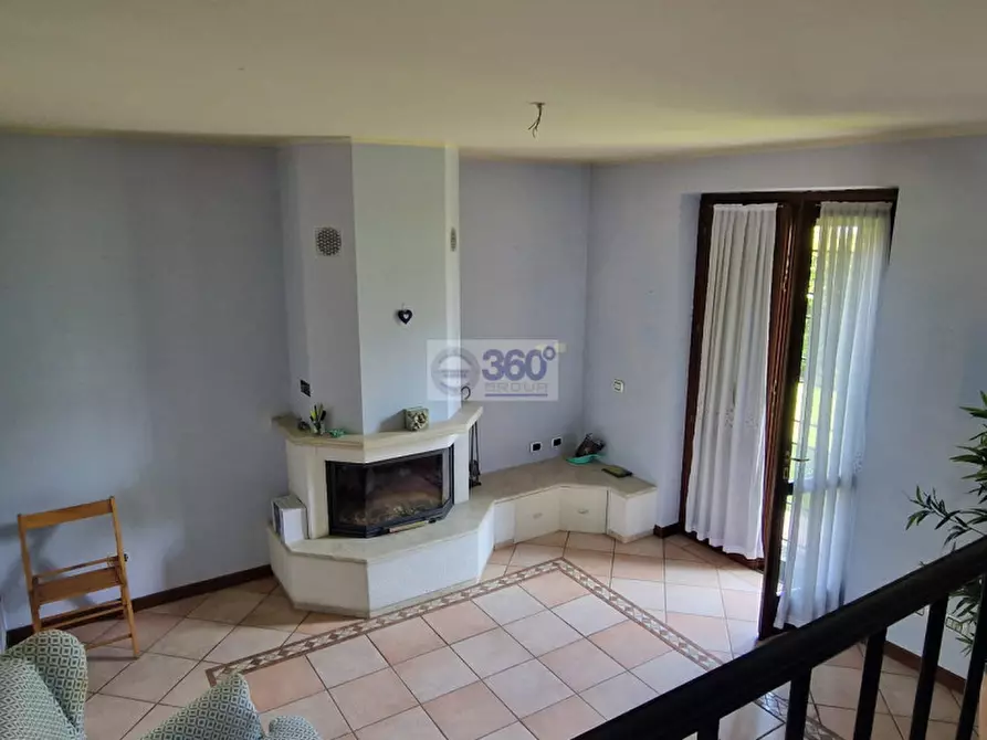 Immagine 17 di Casa bifamiliare in vendita  in Via Leonardo da Vinci a Rodengo-Saiano