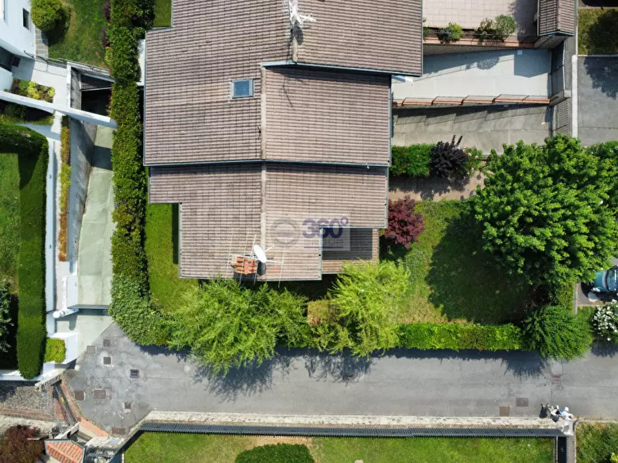 Immagine 30 di Casa bifamiliare in vendita  in Via Leonardo da Vinci a Rodengo-Saiano