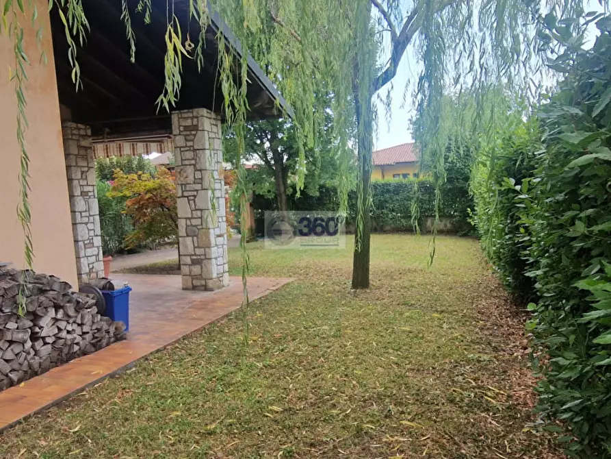 Immagine 33 di Casa bifamiliare in vendita  in Via Leonardo da Vinci a Rodengo-Saiano