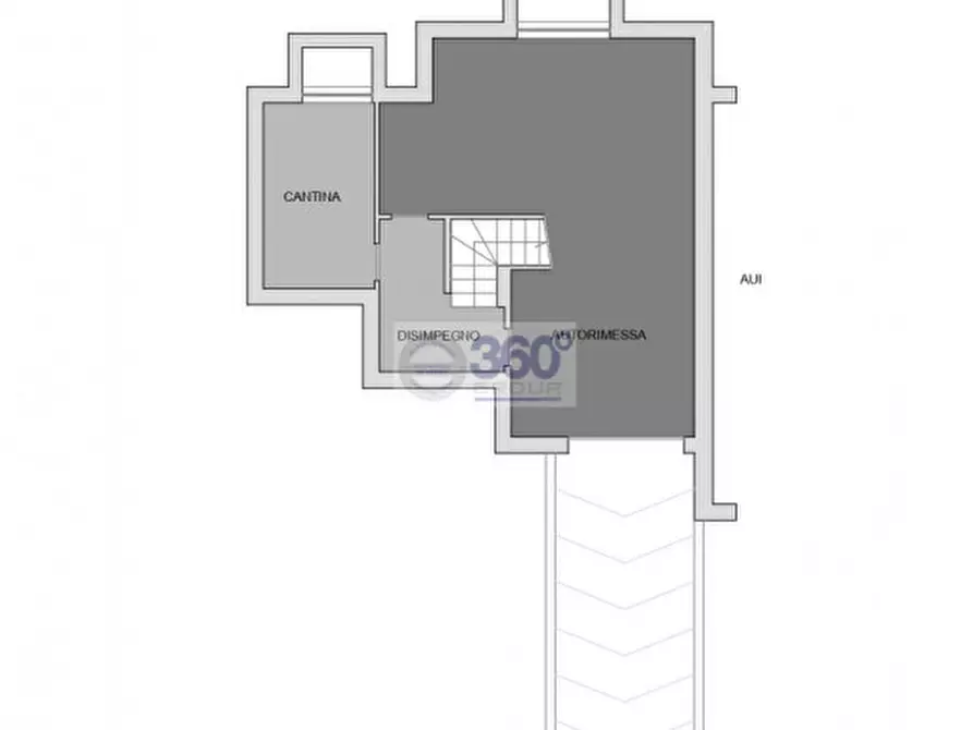 Immagine 42 di Casa bifamiliare in vendita  in Via Leonardo da Vinci a Rodengo-Saiano