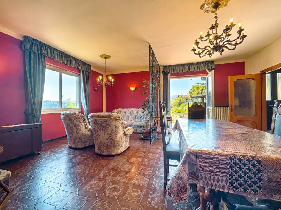 Immagine 5 di Casa bifamiliare in vendita  in Via Mottarone 6 a Armeno