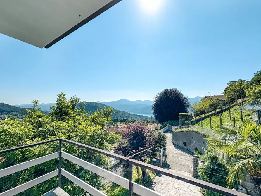 Immagine 9 di Casa bifamiliare in vendita  in Via Mottarone 6 a Armeno