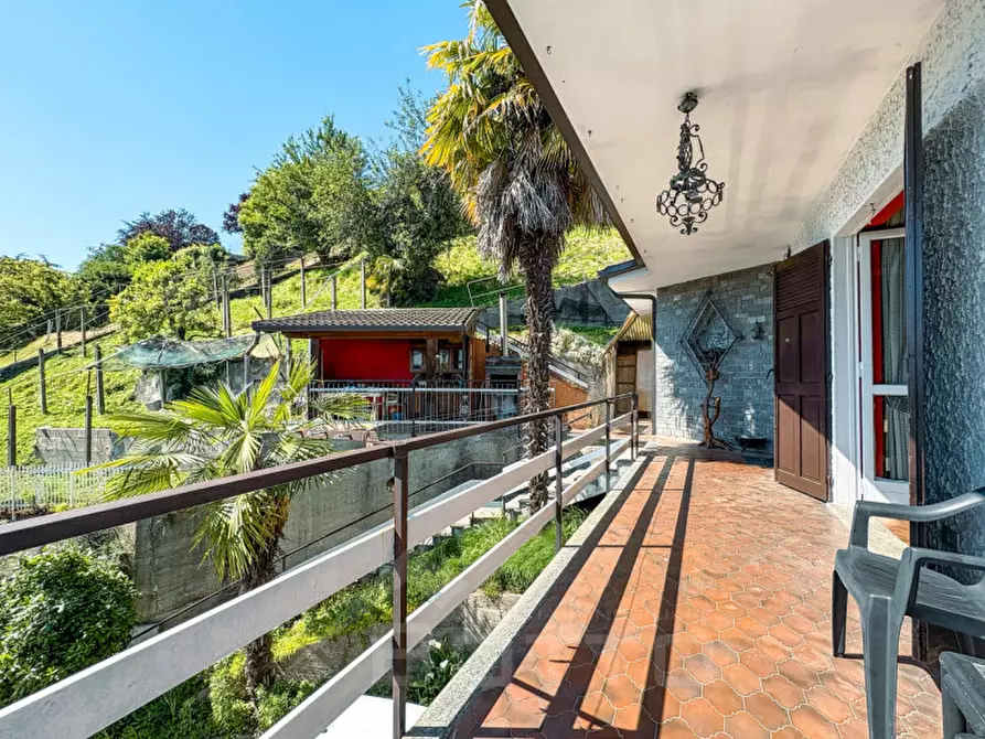 Immagine 10 di Casa bifamiliare in vendita  in Via Mottarone 6 a Armeno