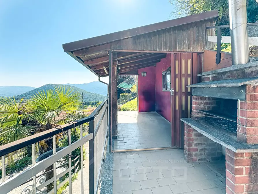 Immagine 12 di Casa bifamiliare in vendita  in Via Mottarone 6 a Armeno