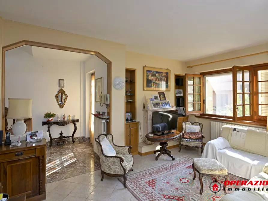 Immagine 7 di Casa bifamiliare in vendita  in Via Rocco Santoliquido a Roma