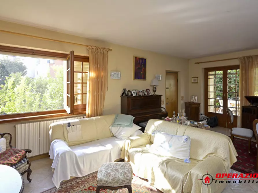 Immagine 8 di Casa bifamiliare in vendita  in Via Rocco Santoliquido a Roma