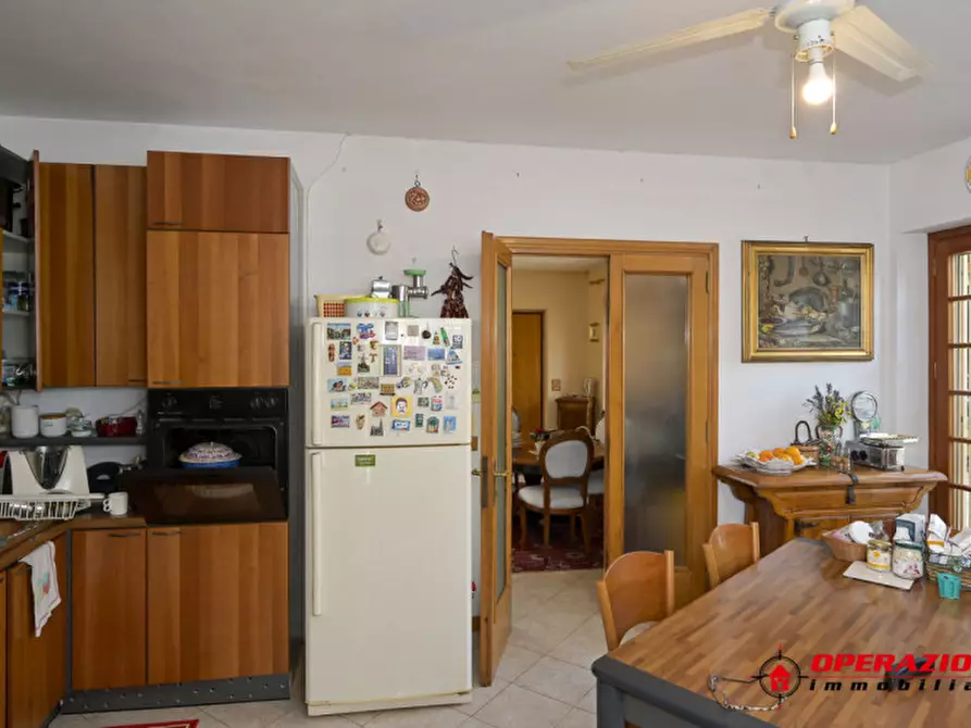 Immagine 11 di Casa bifamiliare in vendita  in Via Rocco Santoliquido a Roma