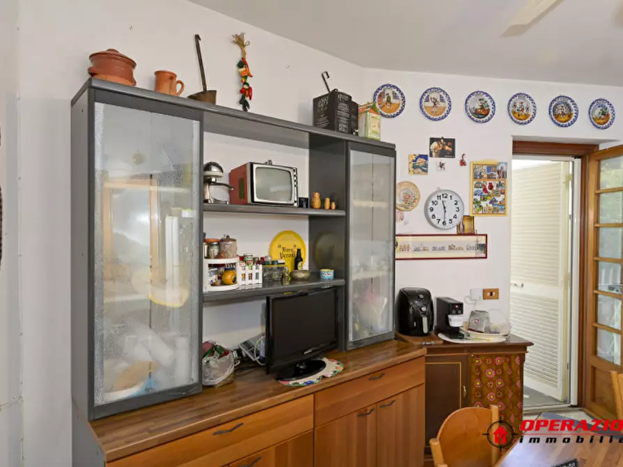 Immagine 13 di Casa bifamiliare in vendita  in Via Rocco Santoliquido a Roma