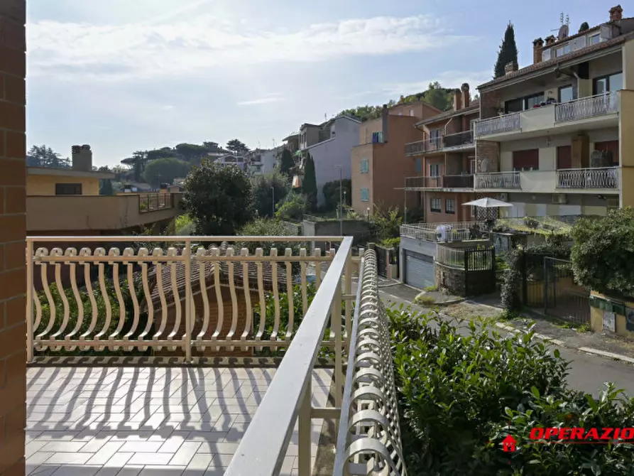 Immagine 15 di Casa bifamiliare in vendita  in Via Rocco Santoliquido a Roma