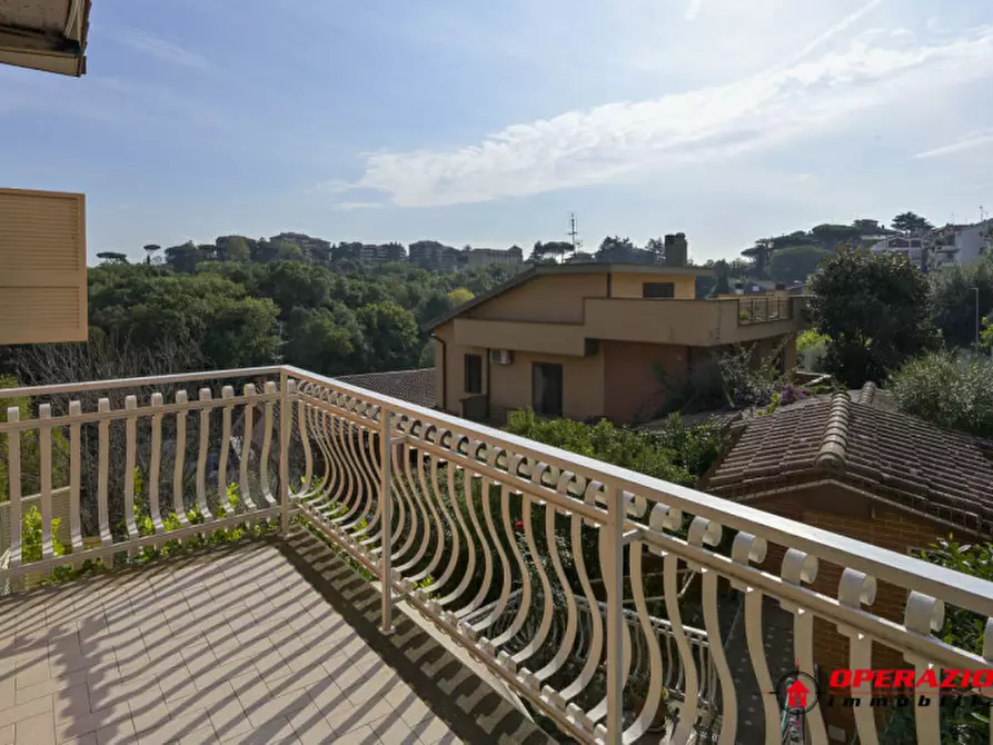 Immagine 16 di Casa bifamiliare in vendita  in Via Rocco Santoliquido a Roma