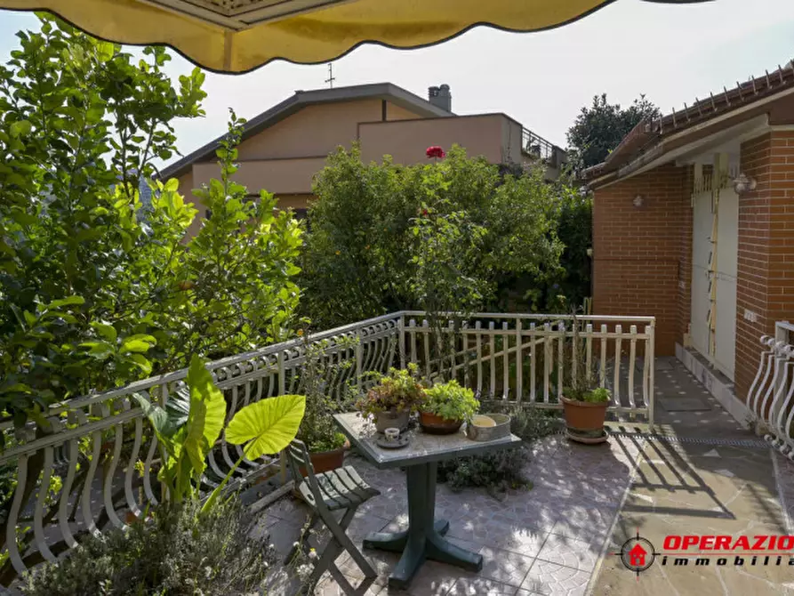 Immagine 18 di Casa bifamiliare in vendita  in Via Rocco Santoliquido a Roma