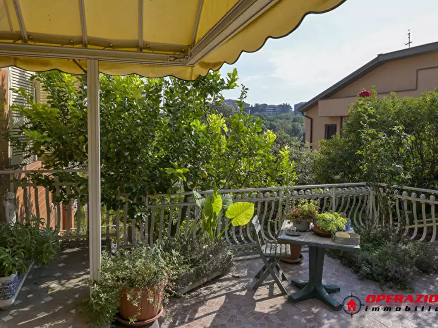 Immagine 19 di Casa bifamiliare in vendita  in Via Rocco Santoliquido a Roma