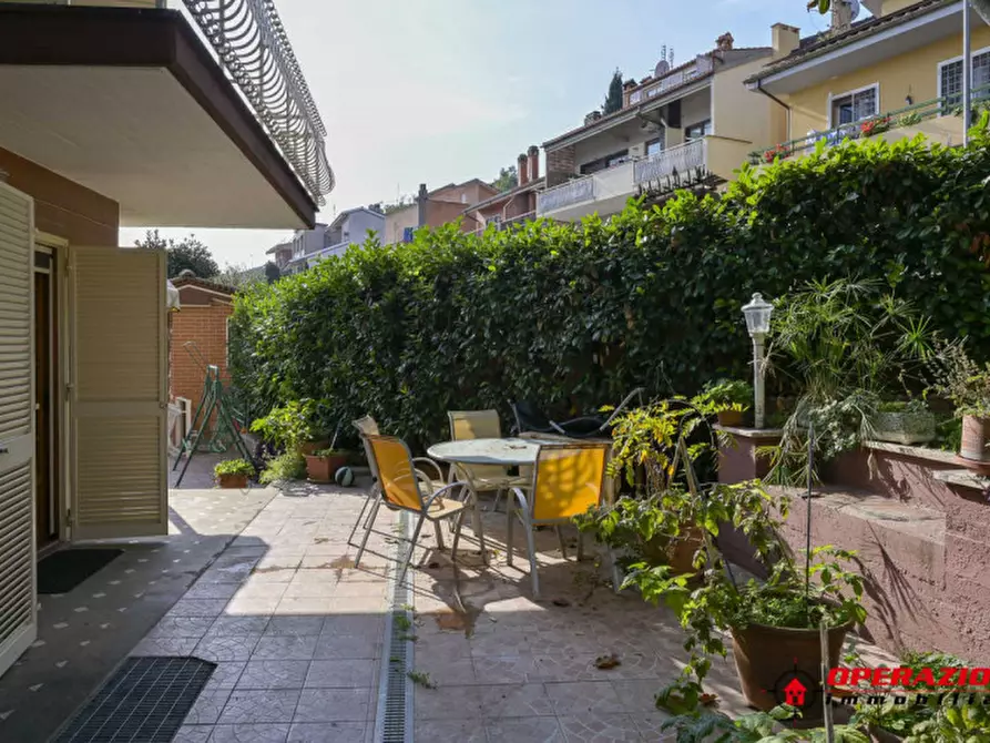 Immagine 20 di Casa bifamiliare in vendita  in Via Rocco Santoliquido a Roma