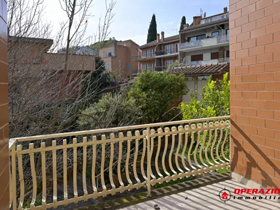 Immagine 27 di Casa bifamiliare in vendita  in Via Rocco Santoliquido a Roma