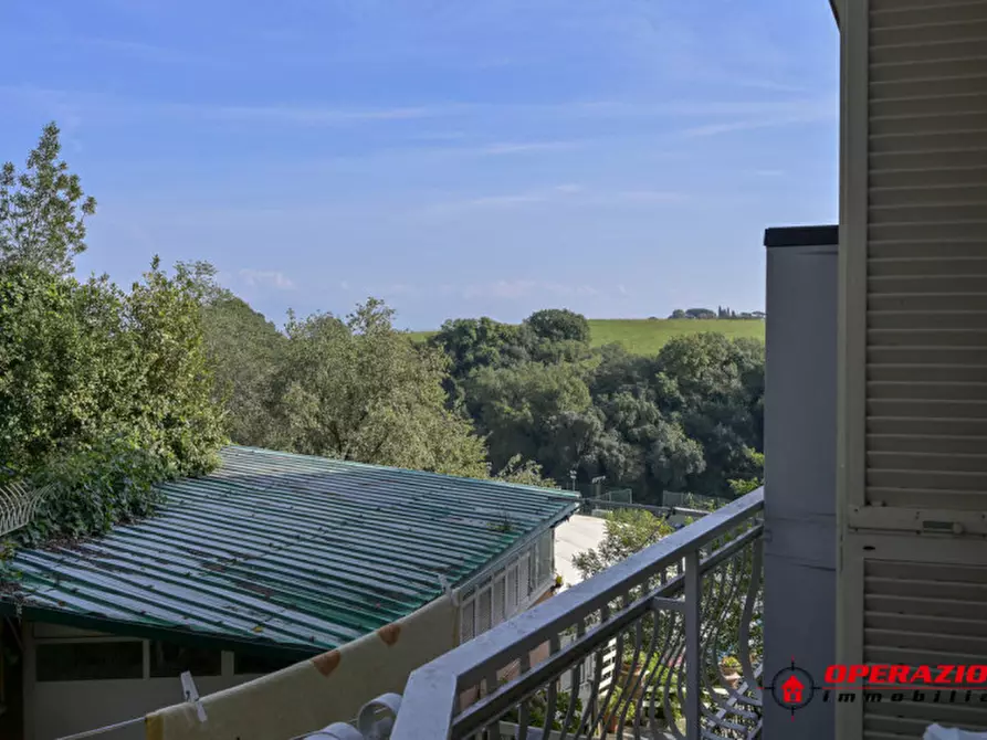 Immagine 29 di Casa bifamiliare in vendita  in Via Rocco Santoliquido a Roma