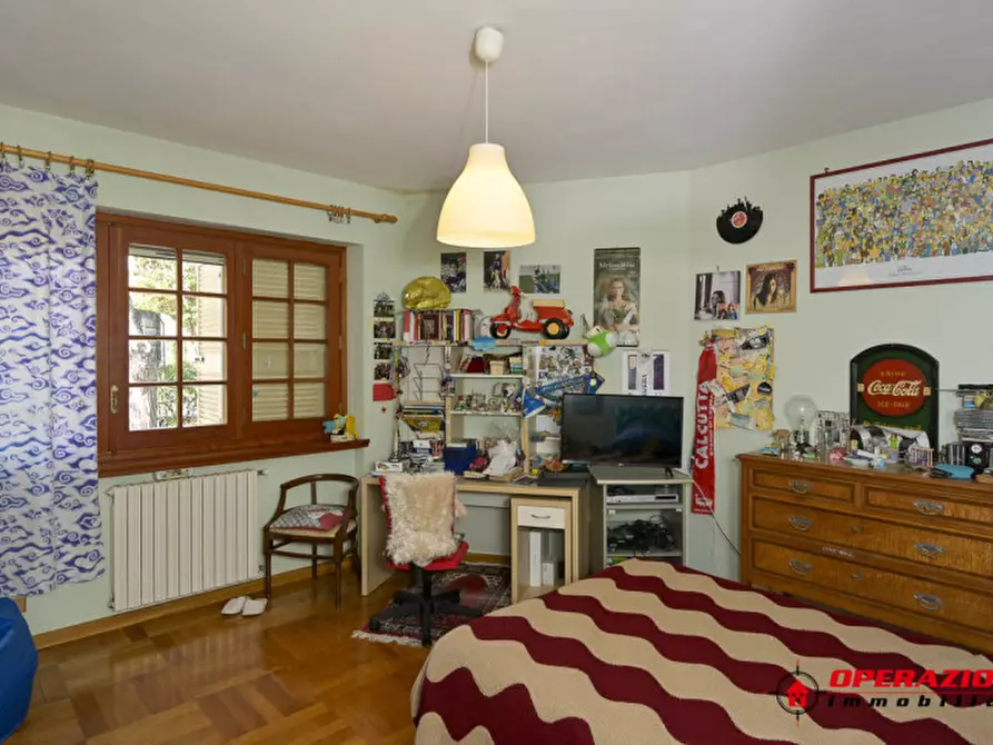 Immagine 30 di Casa bifamiliare in vendita  in Via Rocco Santoliquido a Roma