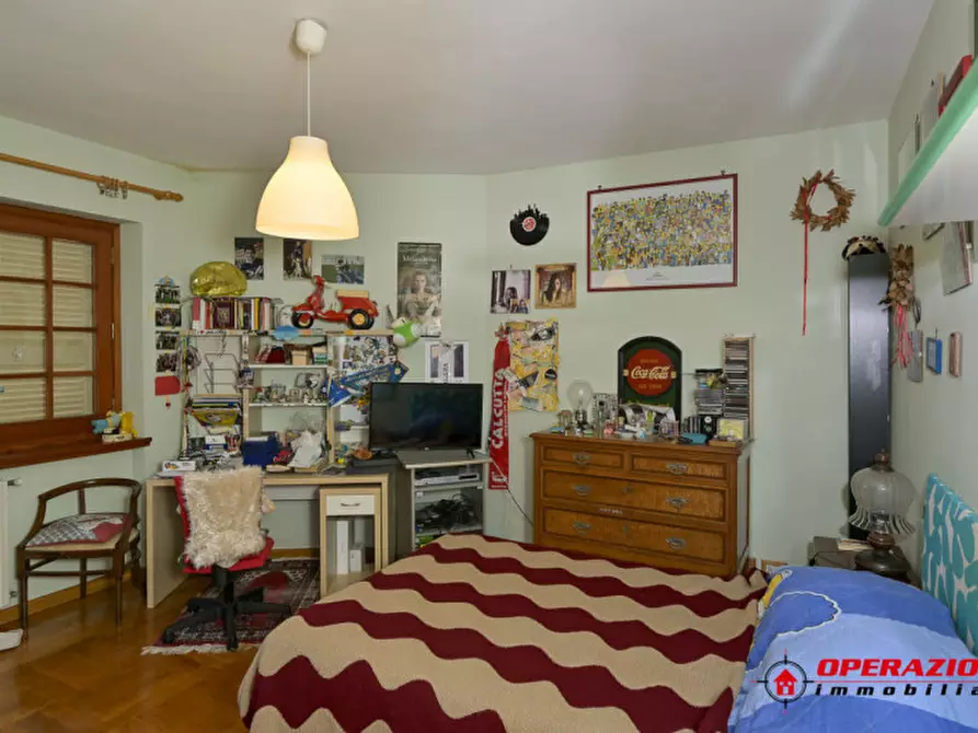 Immagine 31 di Casa bifamiliare in vendita  in Via Rocco Santoliquido a Roma