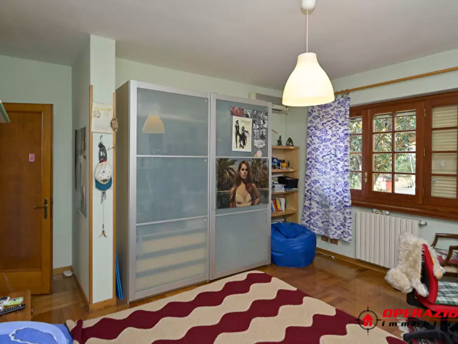 Immagine 32 di Casa bifamiliare in vendita  in Via Rocco Santoliquido a Roma