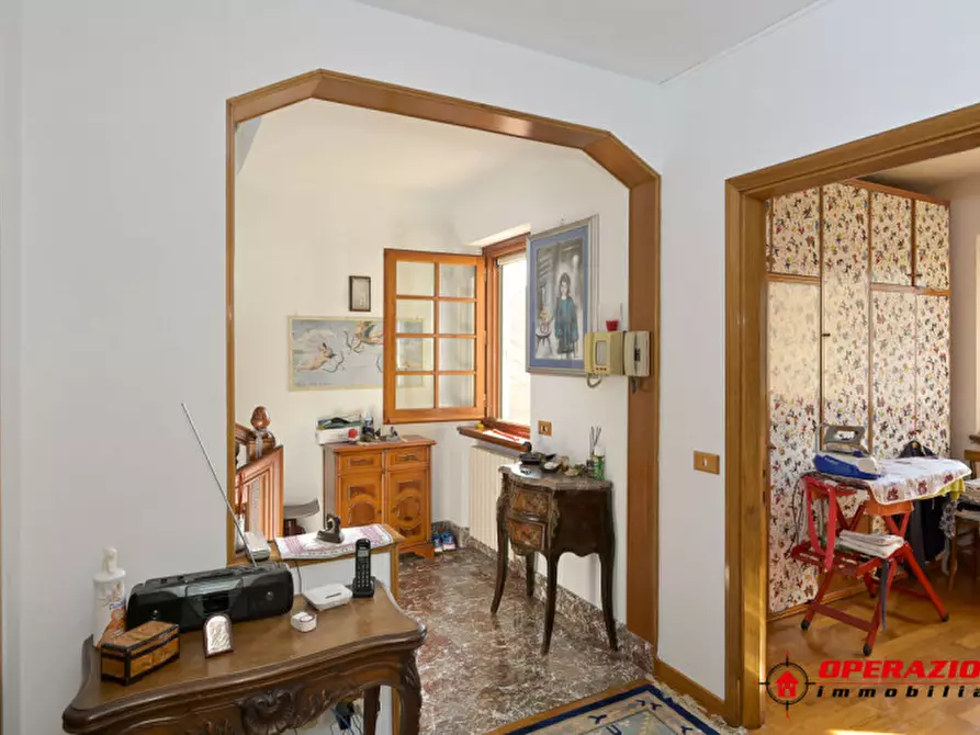 Immagine 33 di Casa bifamiliare in vendita  in Via Rocco Santoliquido a Roma